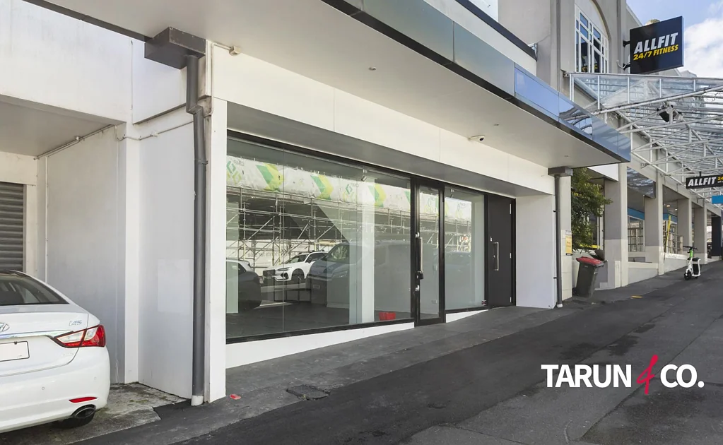 Ponsonby  Affordable Ponsonby Office Space