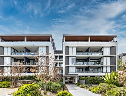 402/261 Morrison Road, Ryde, NSW 2112, 2 chambres, 2 salles de bain, Apartment