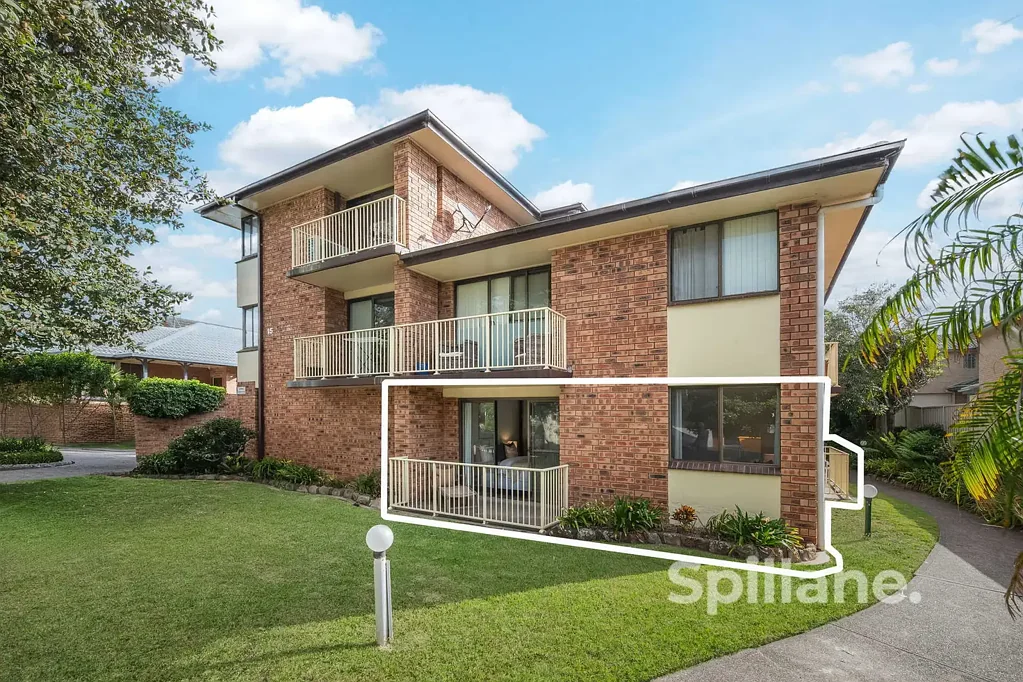 Merewether 2房  Coastal Simplicity in One of Merewether's Best Pockets