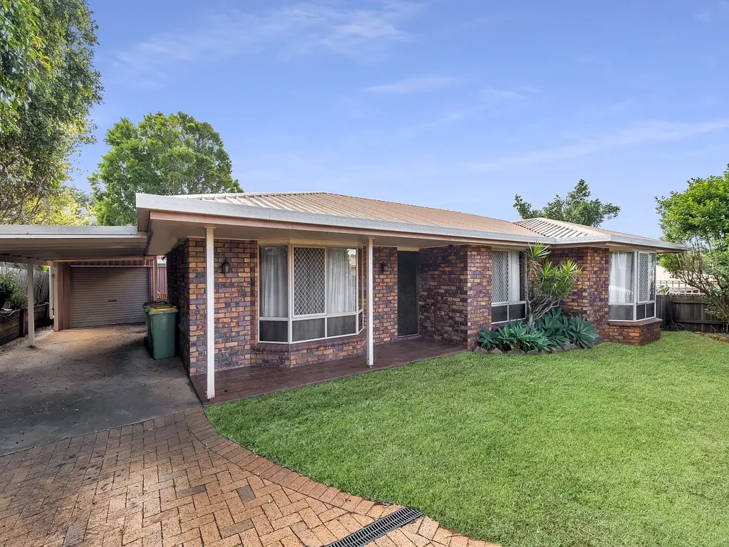 NEAT & TIDY LOW SET HOME IN KEARNEYS SPRING