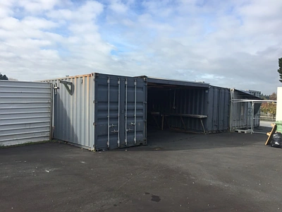 Industrial Amenity Protection Area