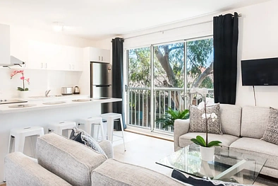 2/331 Bondi Road, Bondi, NSW 2026, 2 slaapkamers, 1 badkamers, Apartment