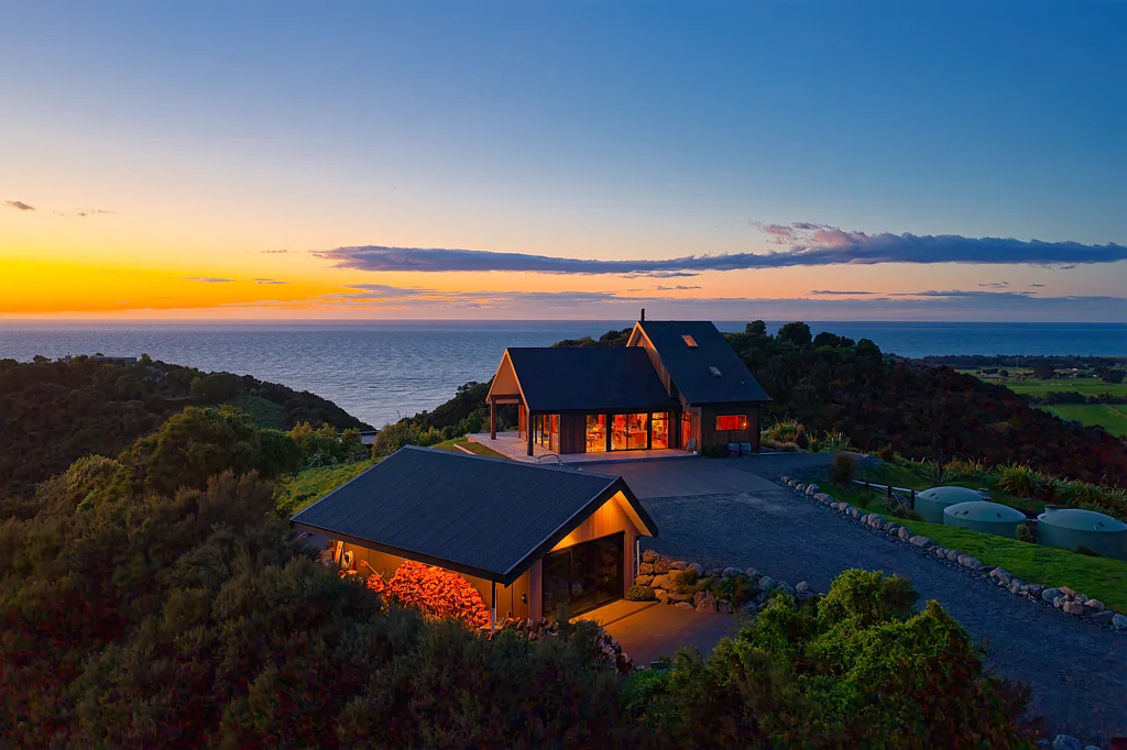 Hapuku 2部屋 Architectural masterpiece with world-class views