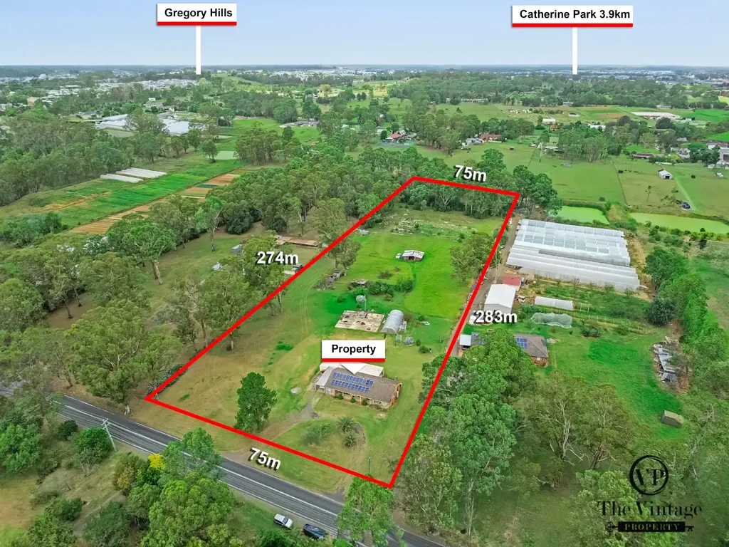 Catherine Field 4 Bedroom 5-Acre Land for Sale – Prime Location in Catherine Field (RU4 Zoning)