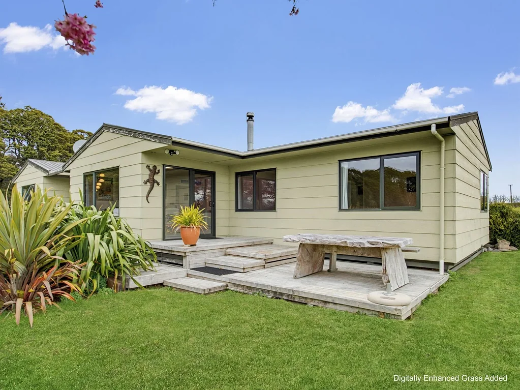 Ohakune 4कमरा A Private Rural Sanctuary