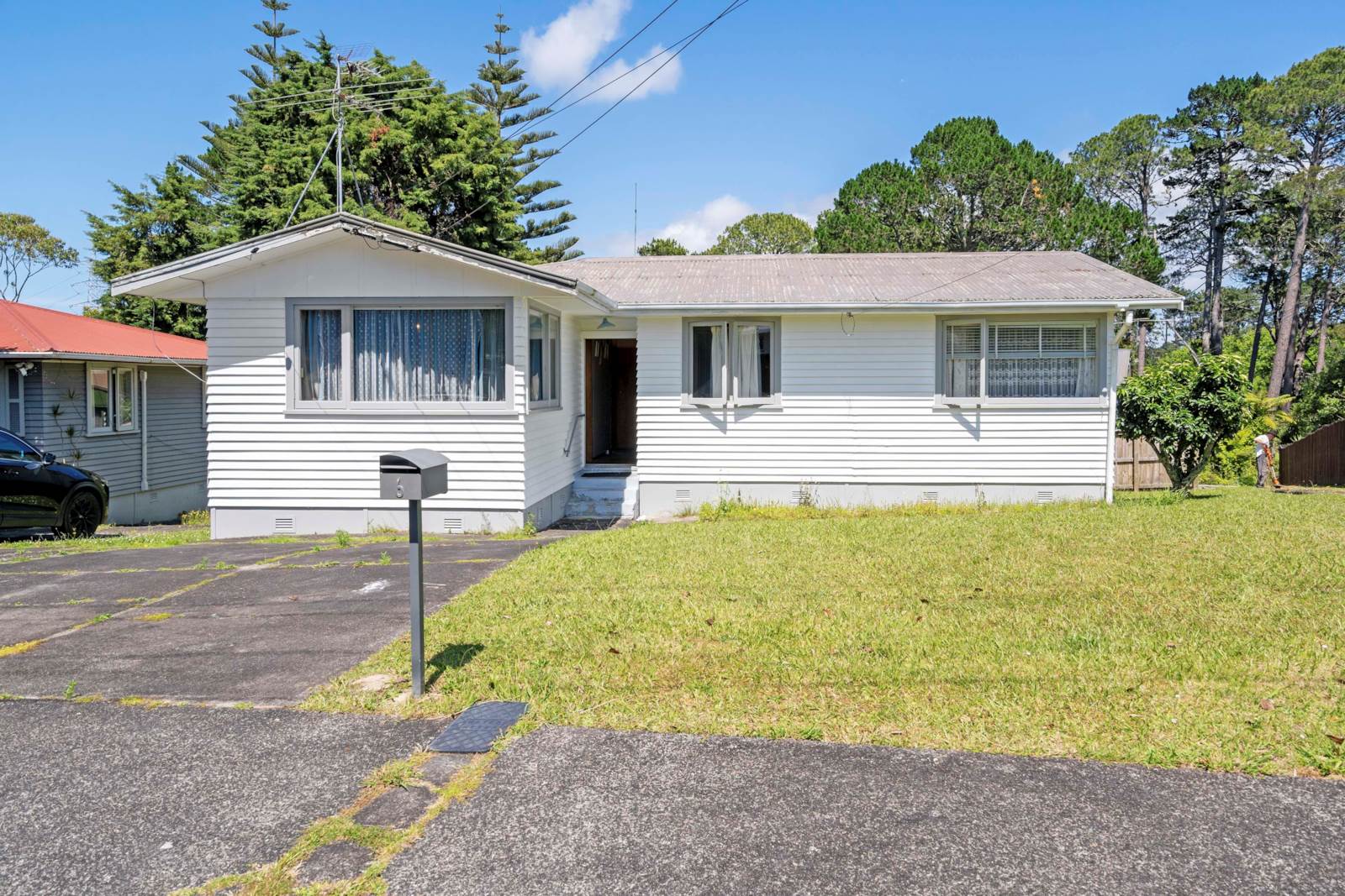 6 Lucknow Place, Blockhouse Bay, Auckland, 3 phòng ngủ, 1 phòng tắm, House