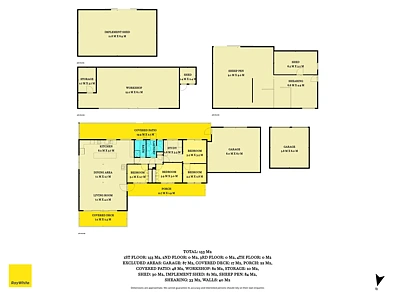 116 Springton Road, Williamstown, SA 5351, 4 Bedrooms, 1 Bathrooms, House