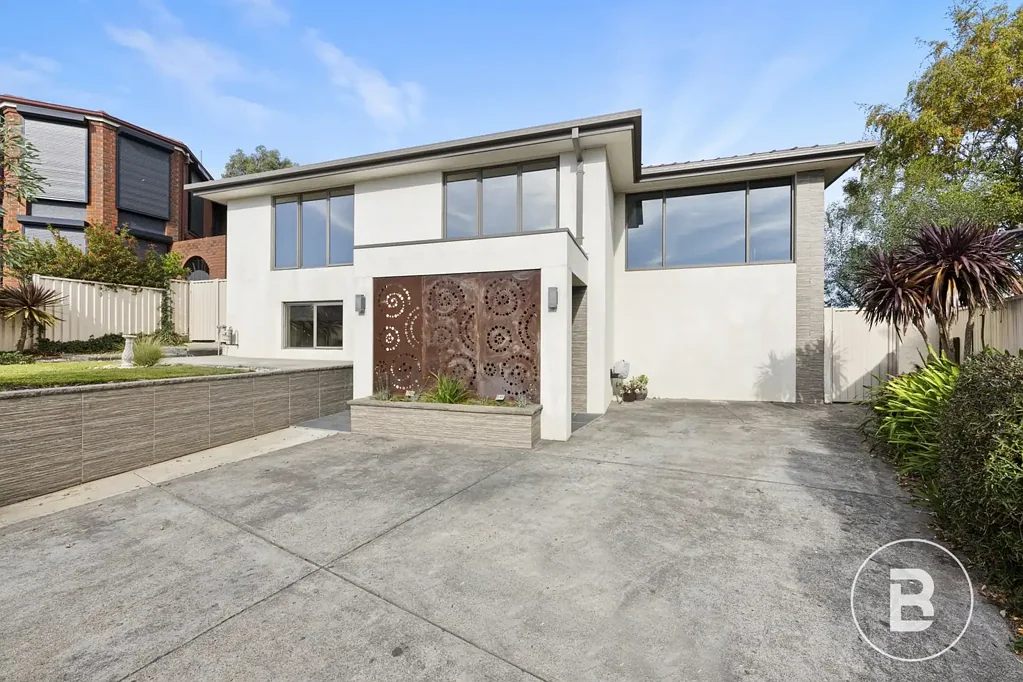 Ballarat North 4房  BALLARAT NORTH HOME WITH BREATHTAKING VIEWS