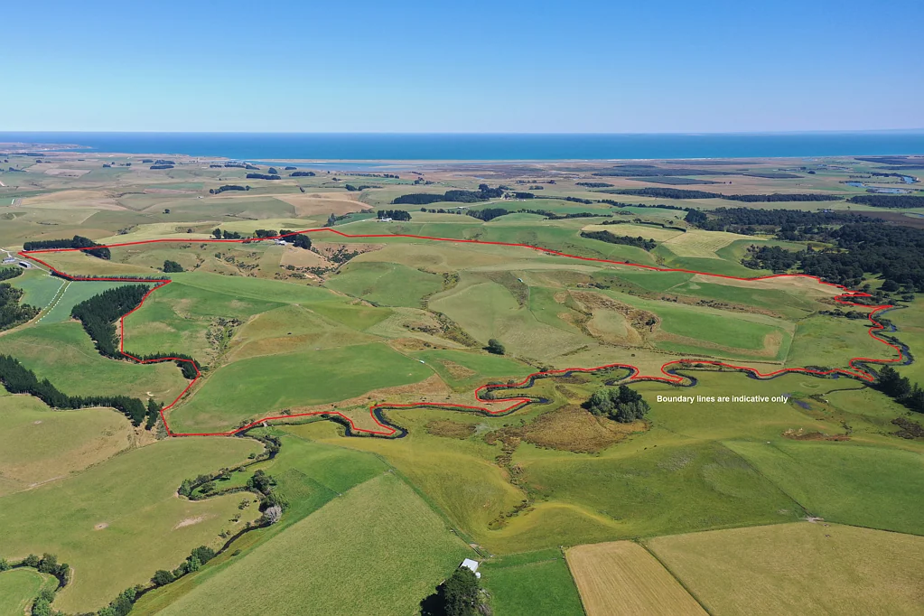 Wyndham Surrounds First Farm with Modern Home