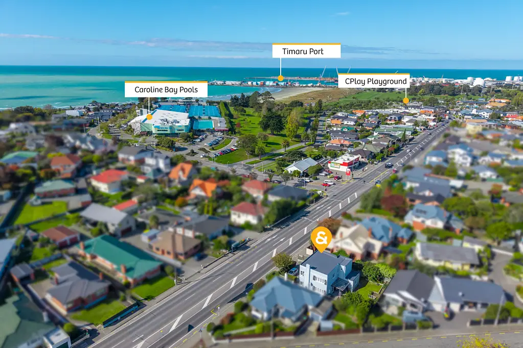 Maori Hill 4Habitaciones Easy Living by the Bay