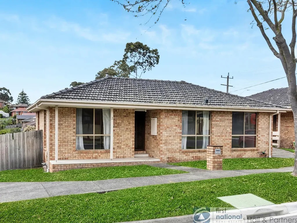 Dandenong North 2બેડરૂમ Great first home, investment or downsize opportunity