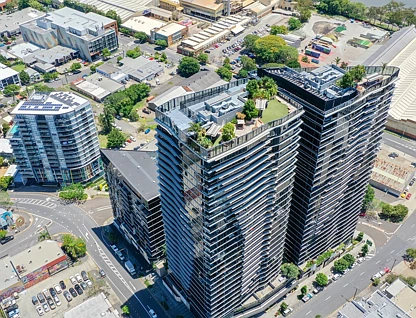 32901.1/57 Peel Street, South Brisbane, Brisbane - Inner City Region, 2 chambres, 2 salles de bain, Apartment