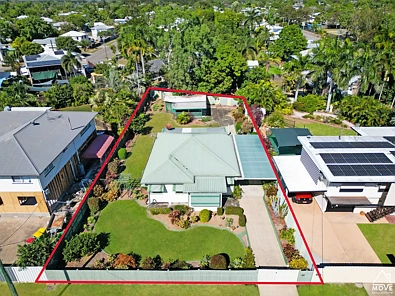 Gulliver 2Zimmer Charming Federation Queenslander on a Spacious 875sqm Allotment
