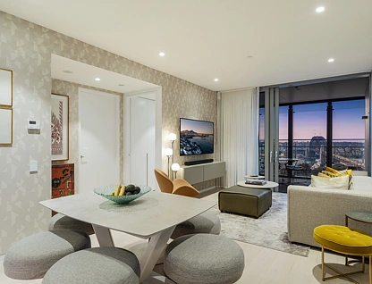 32C/88 Barangaroo Avenue, Barangaroo, Sydney CBD, 1 rūma, 1 rūma horoi, Apartment