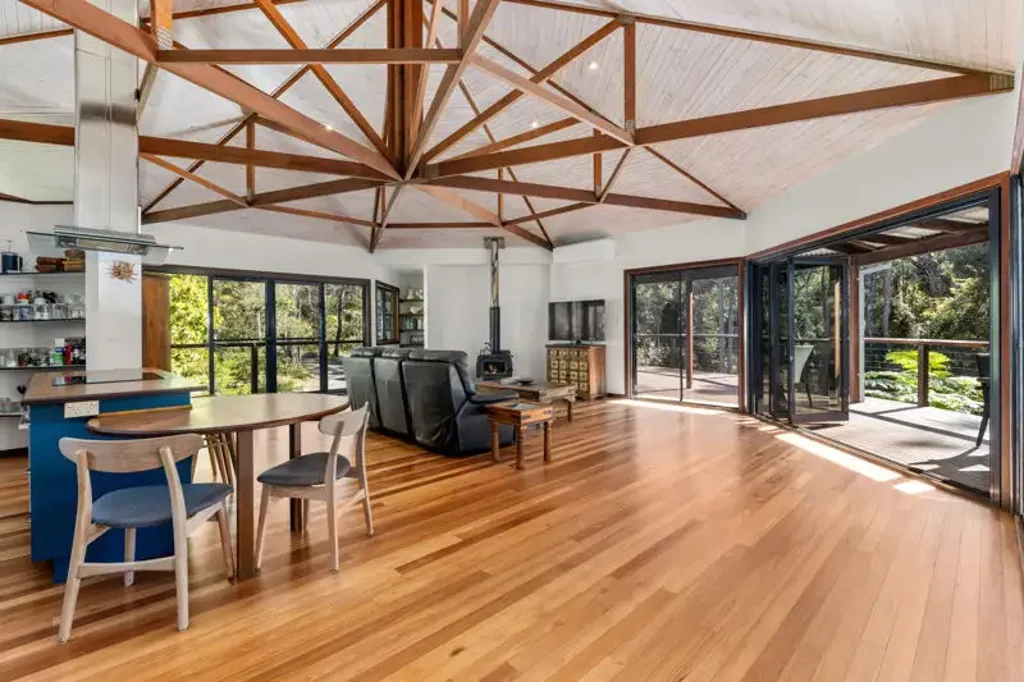 Urunga 2chambre Hidden Coastal Haven on 6 Acres