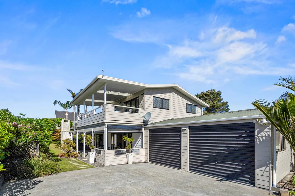 Mangawhai Heads 3房  Seize The Dey!