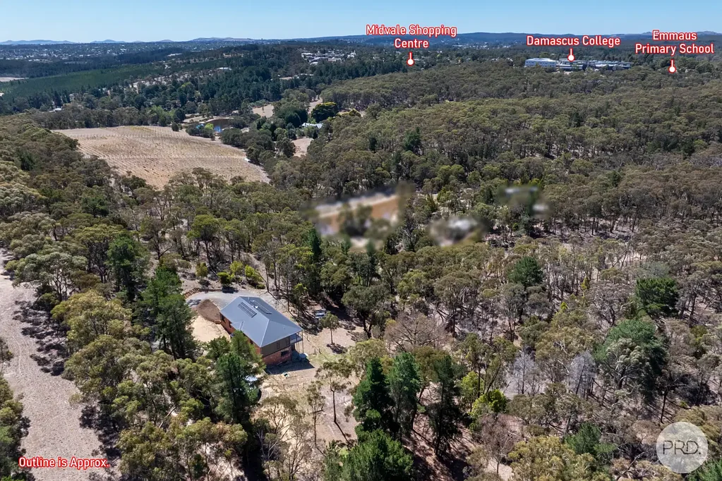 Mount Helen 4ਬੈੱਡਰੂਮ Modern Masterpiece on 10 Tranquil Acres