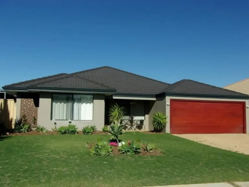 The home where family memories are made