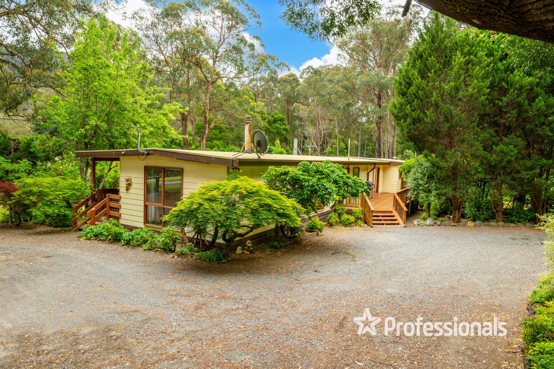 2 STREAM RD, REEFTON VIC 3799, 0部屋, 0バスルーム, House