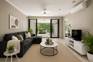 Ascot 2 Slaapkamer Spacious Two-Bedroom Apartment in the Heart of Ascot