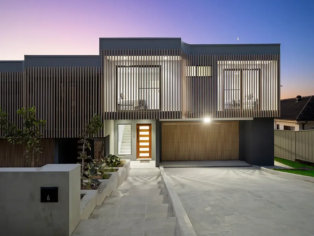 Little Bay 4Phòng ngủ Coastal Family Home - Architecturally Designed
