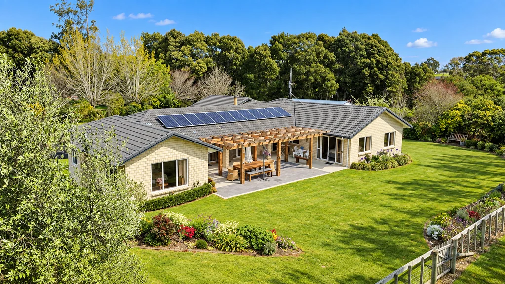 Te Kauwhata Big on Space, Big on Lifestyle