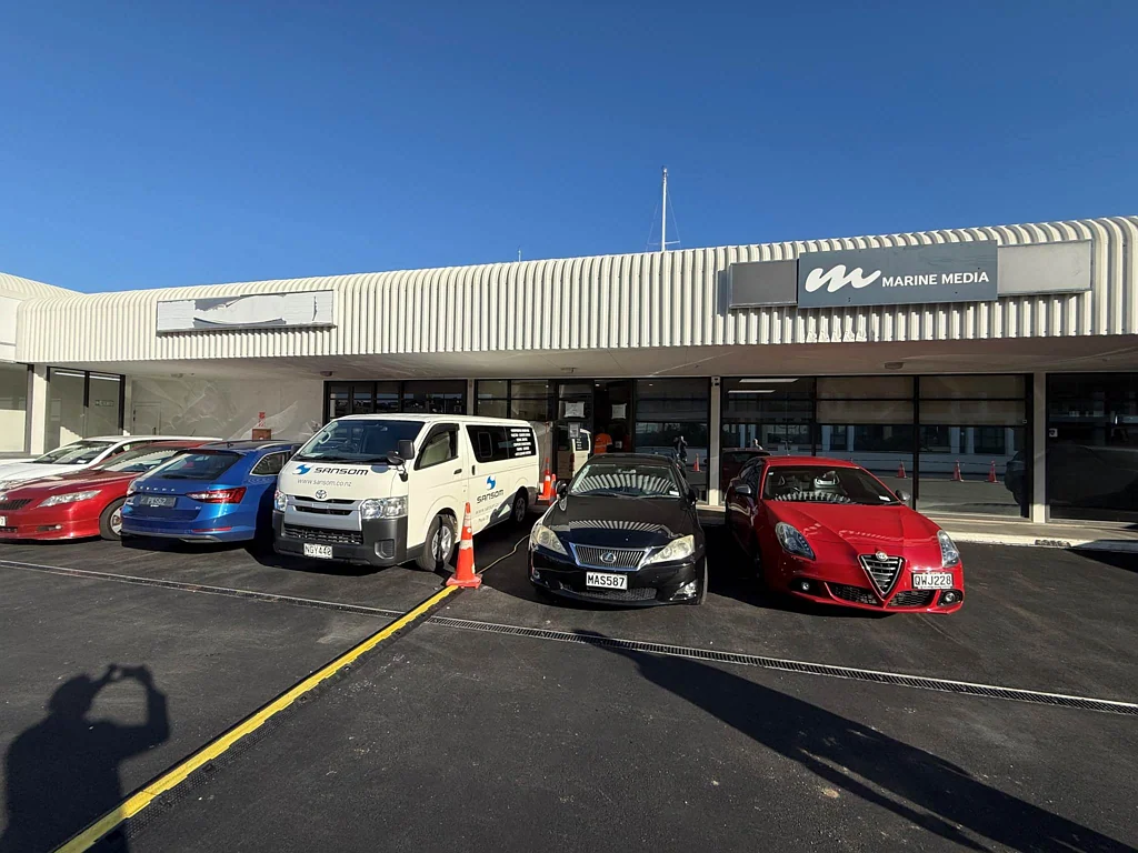 Auckland Central WESTHAVEN UNIT NOW AVAILABLE