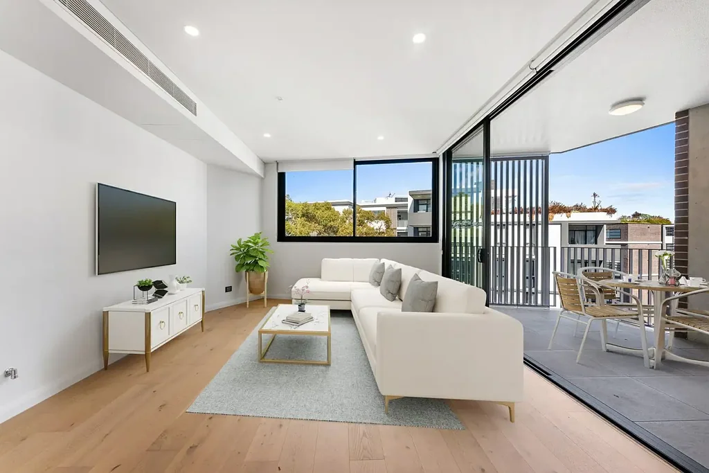 Apartment 606/5 Regent Street, Petersham, NSW 2049