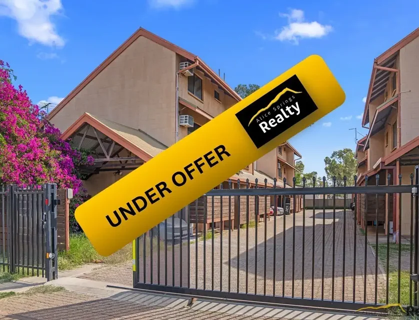 4/2 Bloomfield Street, Gillen, Alice Springs, 2 રૂમ, 2 બાથરૂમ, Unit