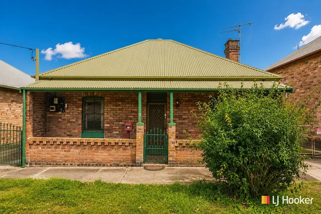 Lithgow 2Zimmer Great Location & Potential