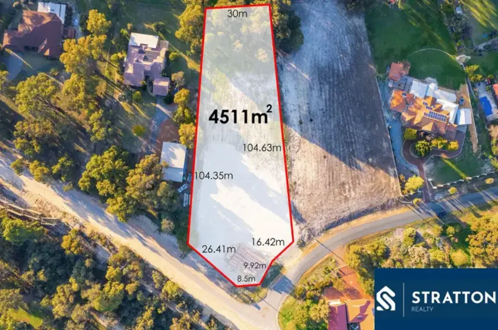 The Vines Acreage Elegance in The Vines - 4,511sqm of Prestige, Privacy & Possibility