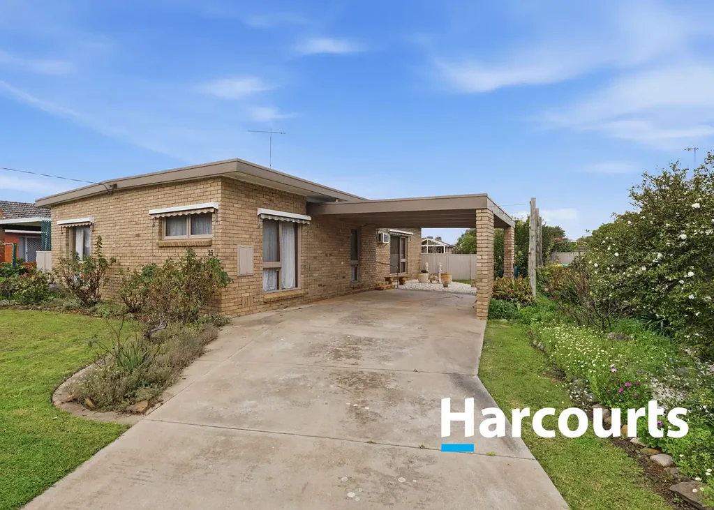 Wangaratta 3ห้องนอน Classic West End Opportunity