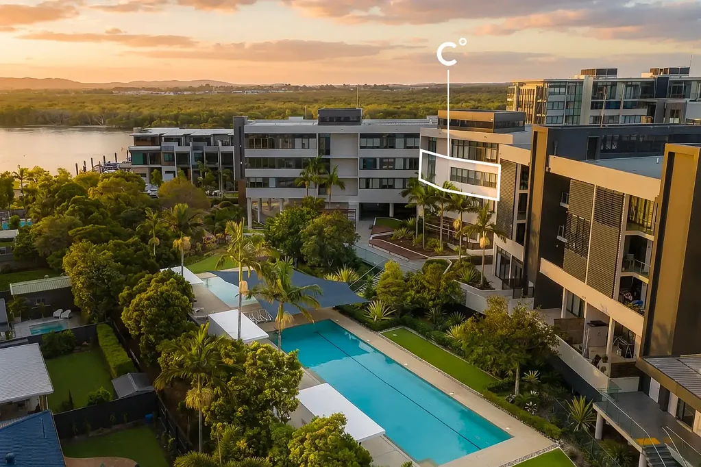 2306/1 Marina Promenade, Paradise Point, QLD 4216