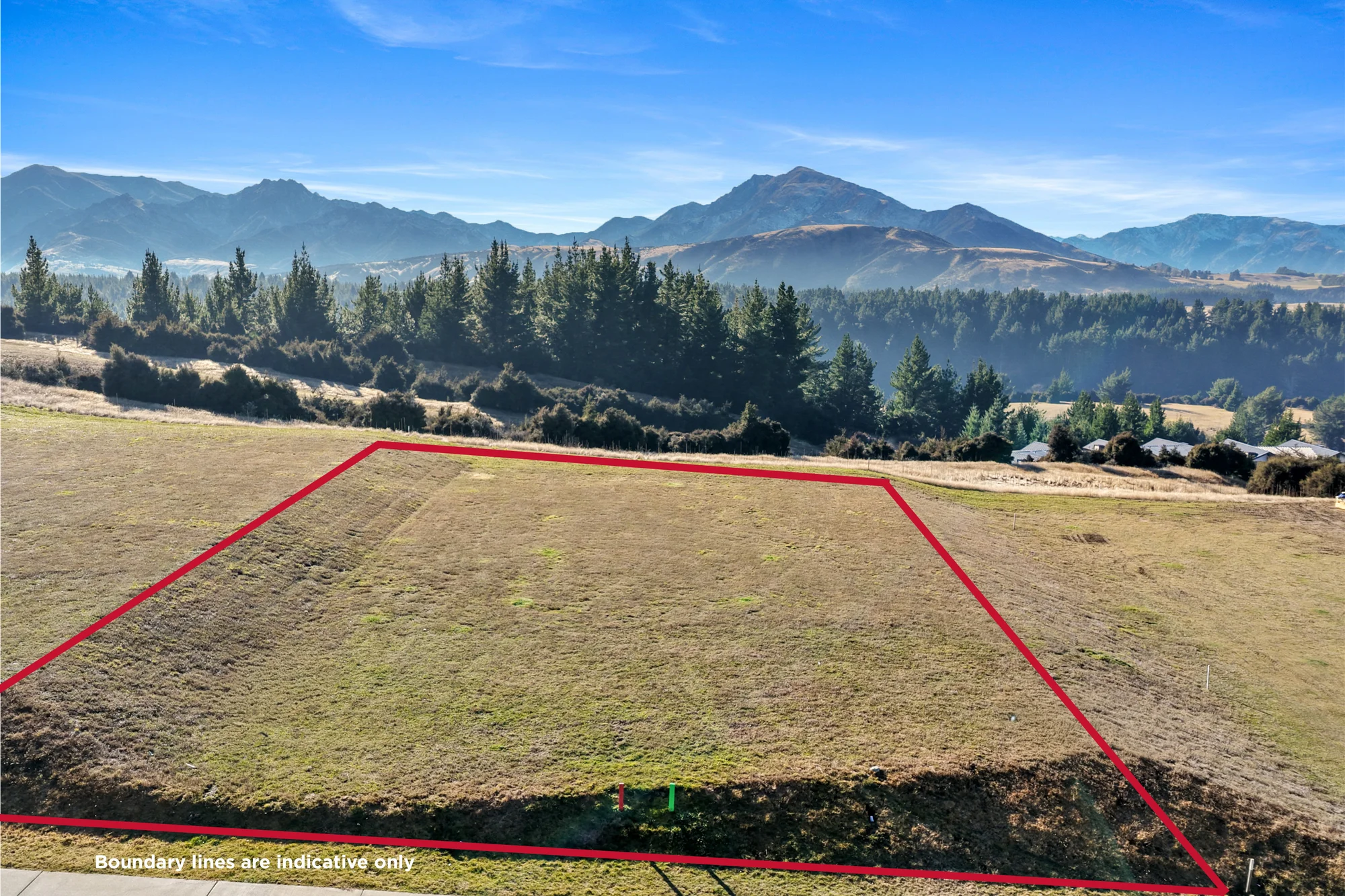 47 Carrickmore Crescent, Wanaka, Otago, 0房, 0浴, Section