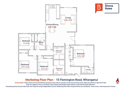 15 Flemington Road, Aramoho, Whanganui, 4部屋, 3バスルーム, Lifestyle Property