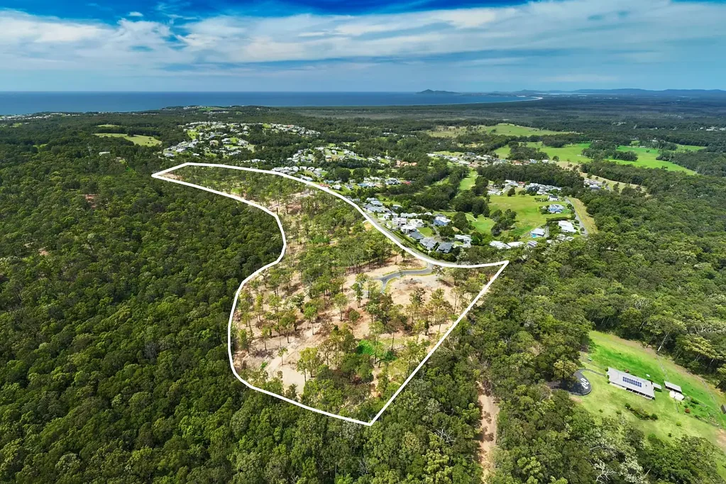 Hallidays Point Summerland Estate — Registered and Ready to Build