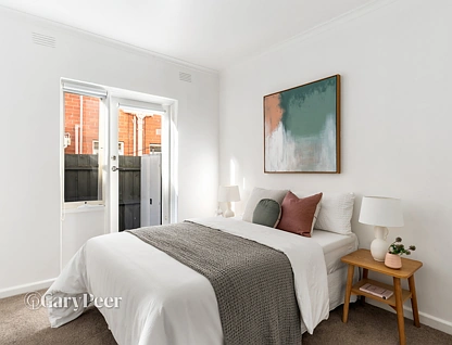 4/113 Eskdale Road, Caulfield North, Inner East Melbourne, 1 phòng ngủ, 1 phòng tắm, Apartment