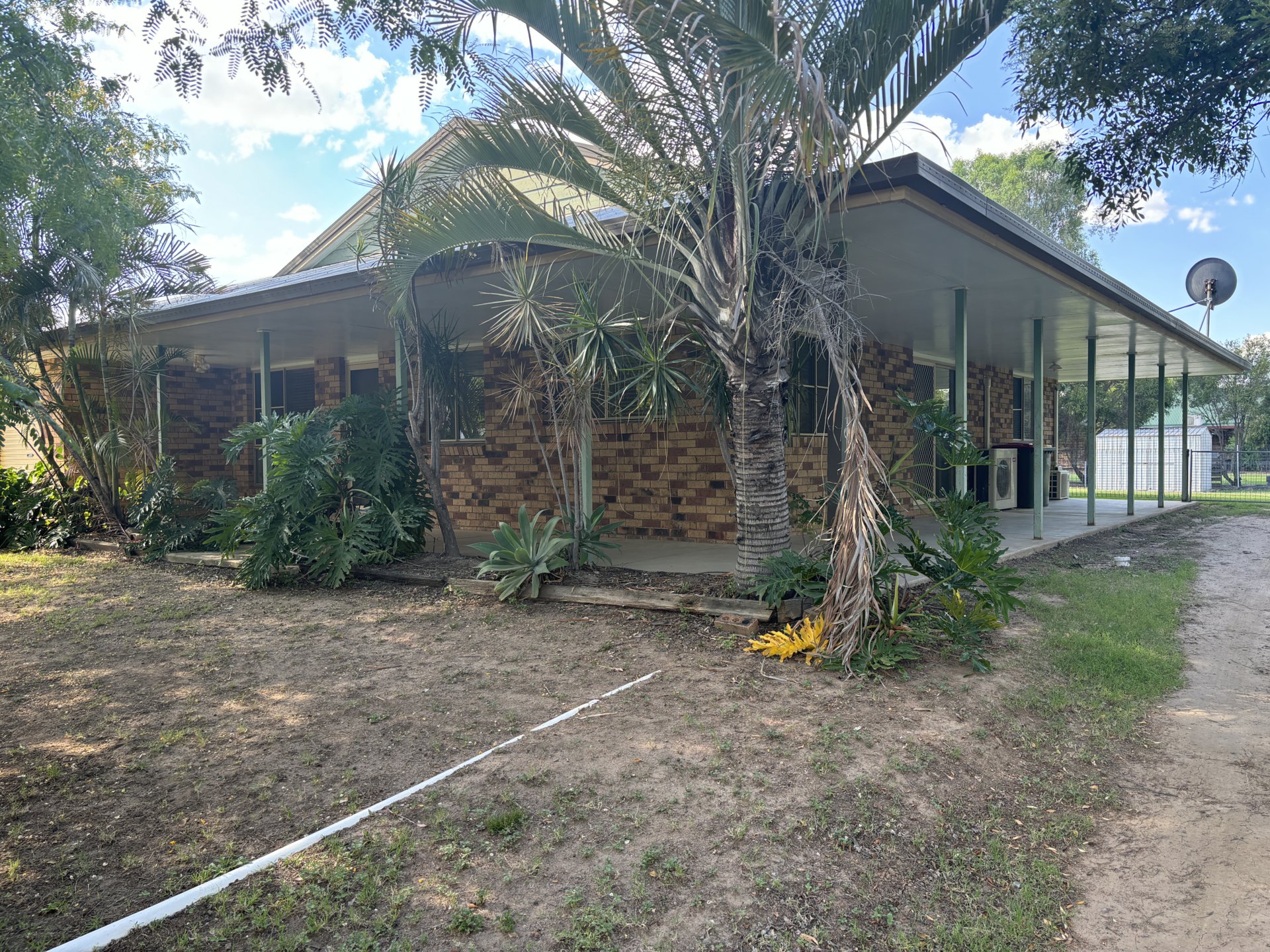 25 WARDEN ST, GOONDIWINDI QLD 4390, 0 Bedrooms, 0 Bathrooms, House