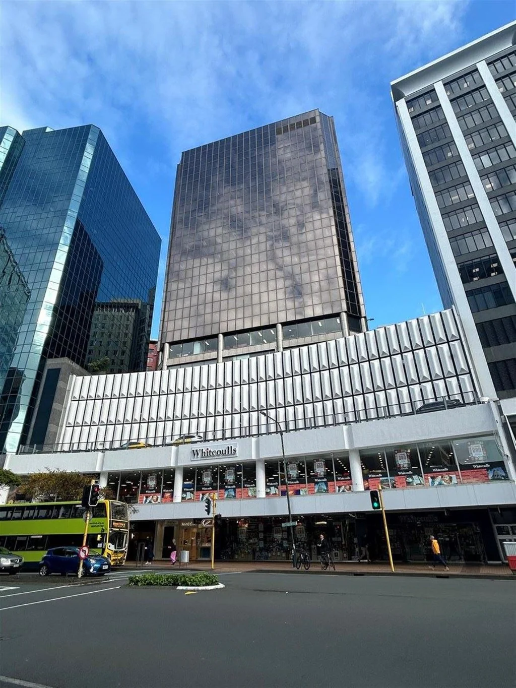 Wellington Central Penthouse Office Floor