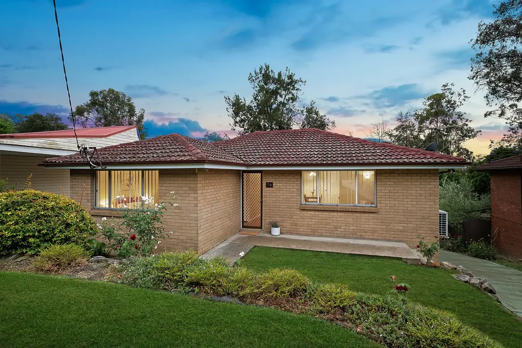 76 Railway Parade, Warrimoo, NSW 2774
