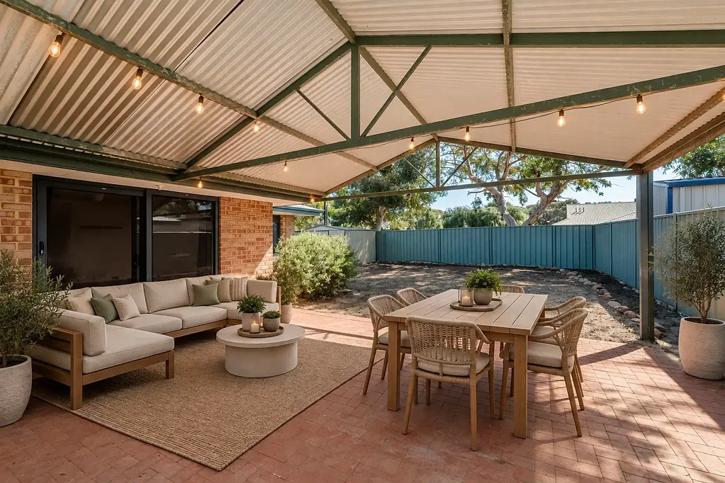 Spacious Family Living with a Huge Outdoor Entertaining Area