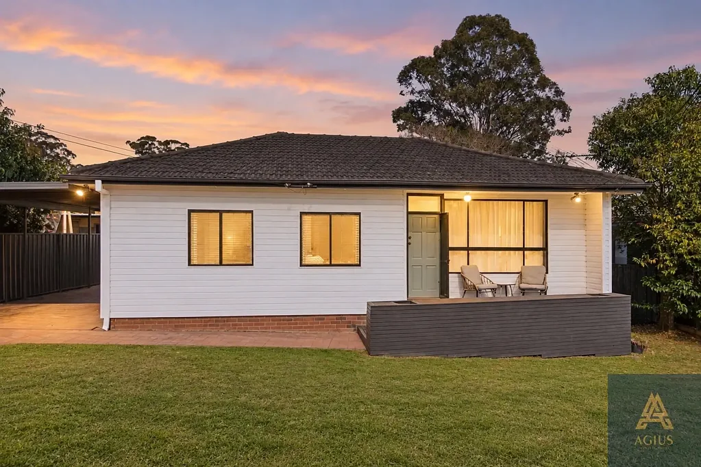 Lalor Park 3બેડરૂમ House + Studio