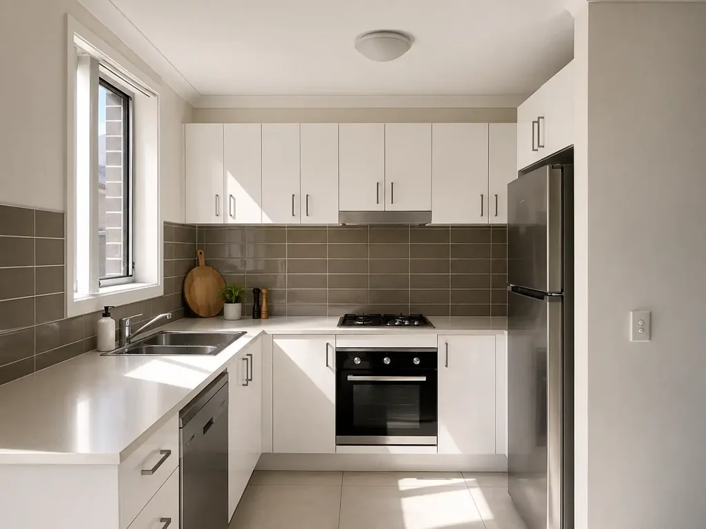 St Marys 4Kwarto Spacious Four-Bedroom Townhouse in Boutique Complex