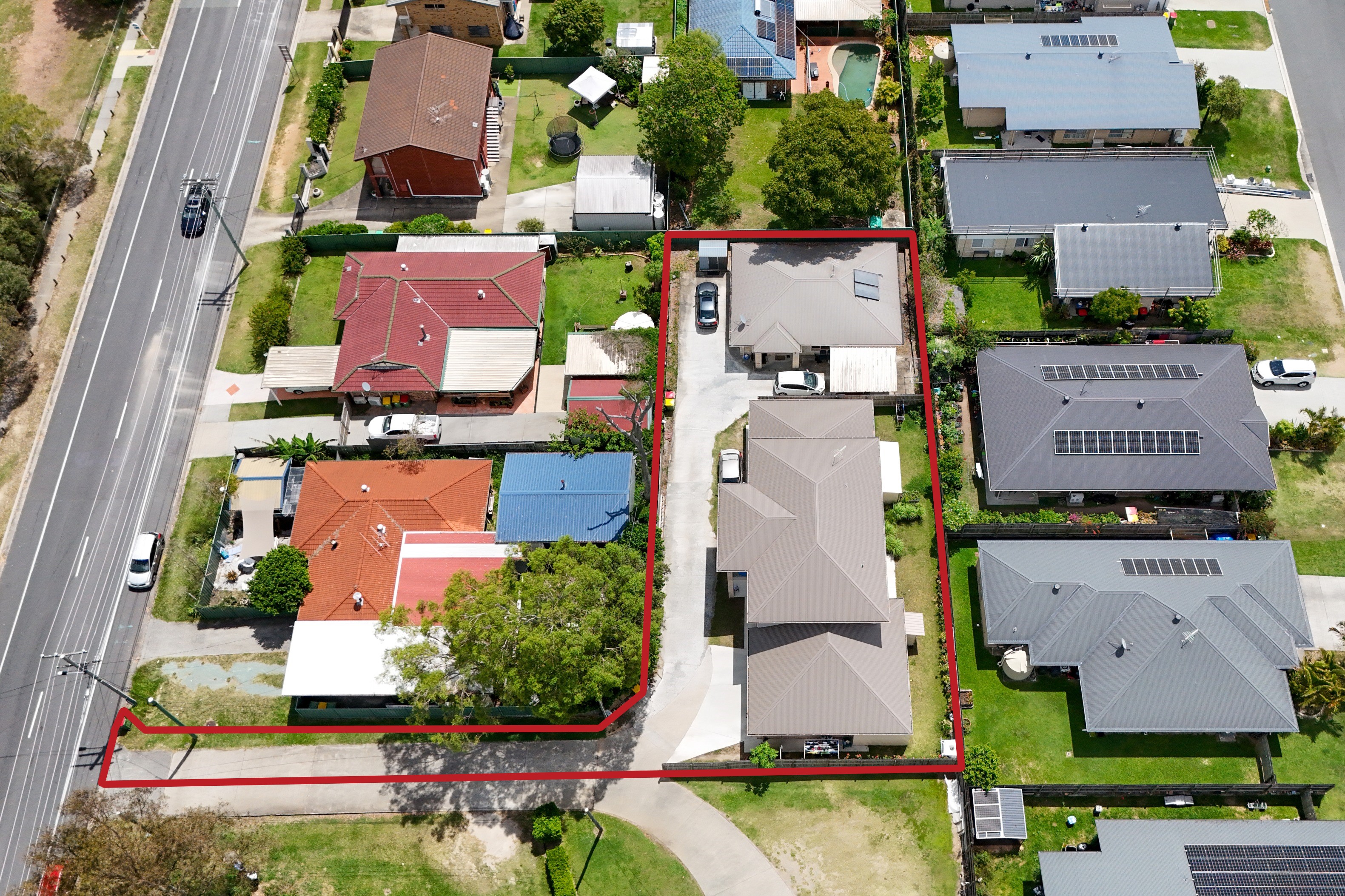 29 SHORT ST, LOGANLEA QLD 4131, 0 침실, 0 욕실, House