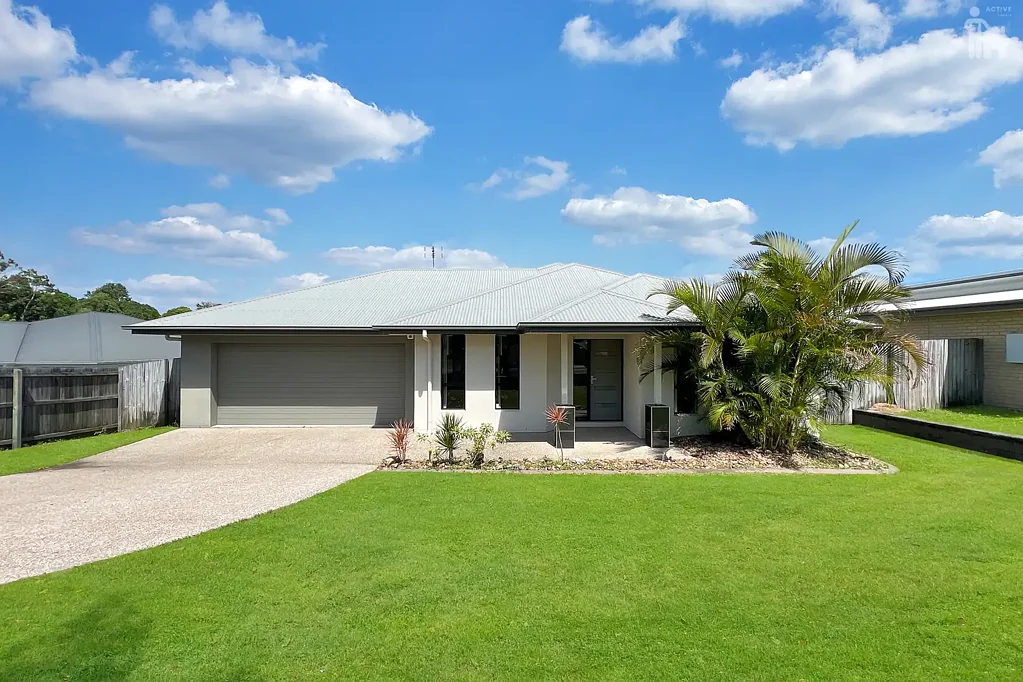 Comfortable 4-Bedroom Family Home in the Heart of Urraween