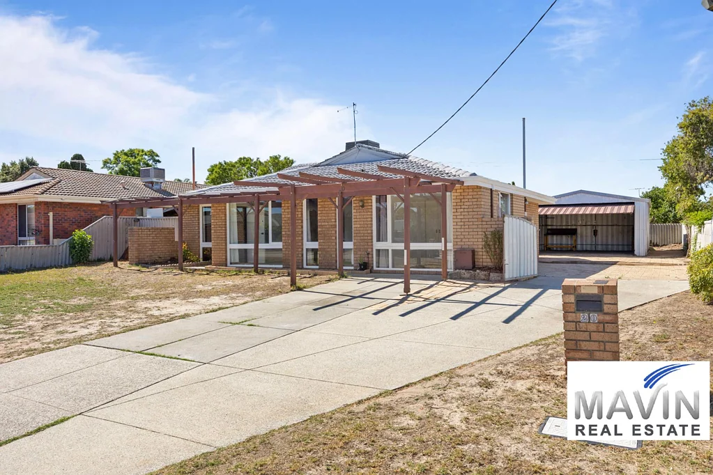 Gosnells 4 Bedroom SMELL THE FRESH PAINT