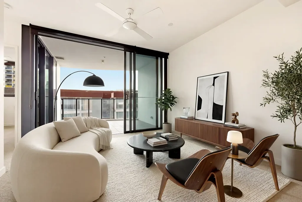 10806/7 Wharf Street, Hamilton, QLD 4007