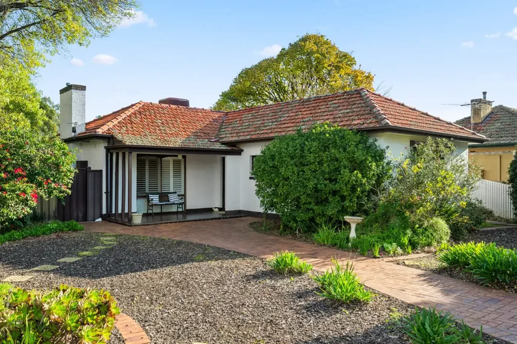 Charming Character Home in Marion