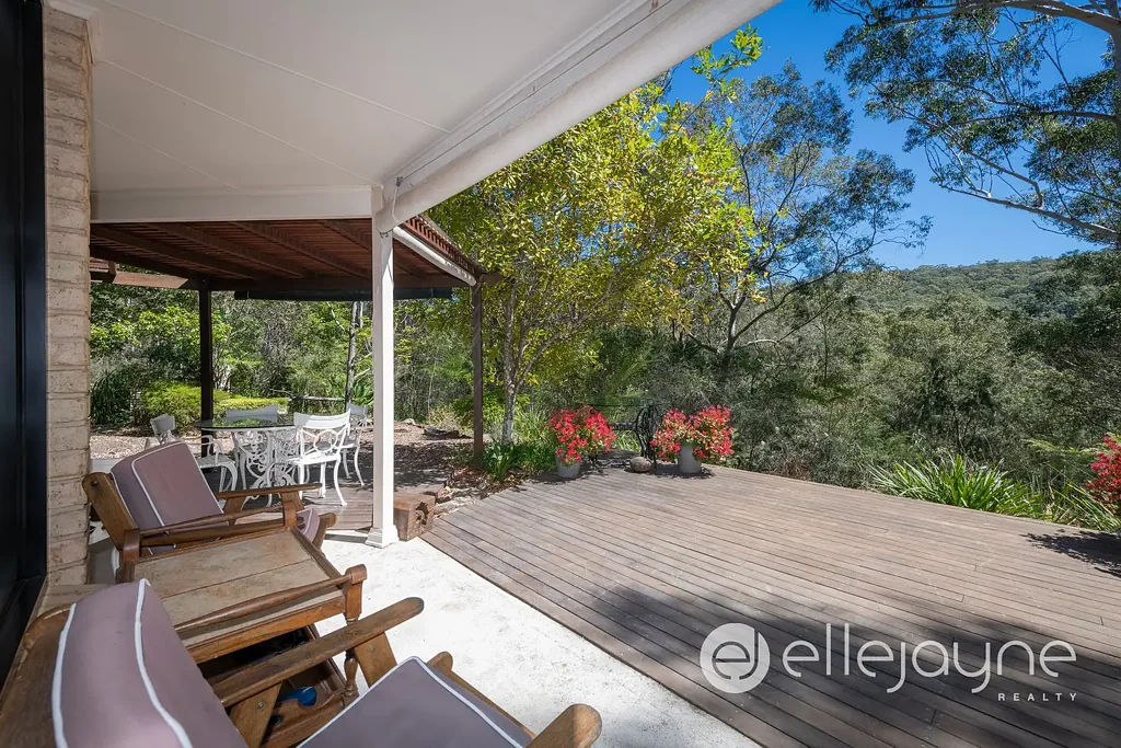 Cooranbong 4Zimmer TRANQUIL 11 ACRES AMONGST NATURE WITH ELEVATED VIEWS OF STUNNING WATAGAN MOUNTAINS - COORANBONG