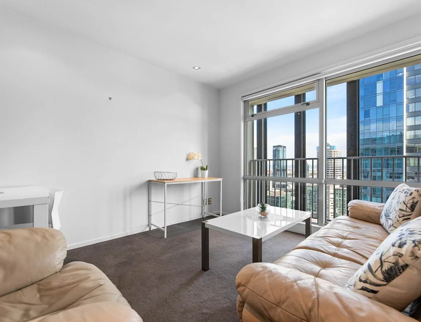 36D/16 Gore Street, Auckland Central, Auckland City, 1 ਕਮਰੇ, 1 ਬਾਥਰੂਮ, Apartment